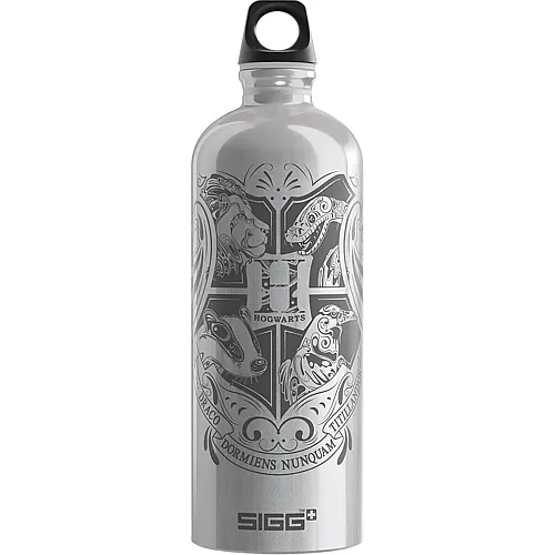 Kinder Trinkflasche Hogwarts 1L