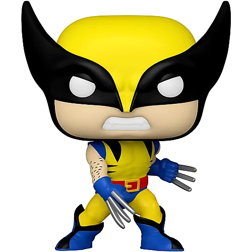 Funko Pop! Marvel X-Men Wolverine 50th � Ultimate Wolverine 1371