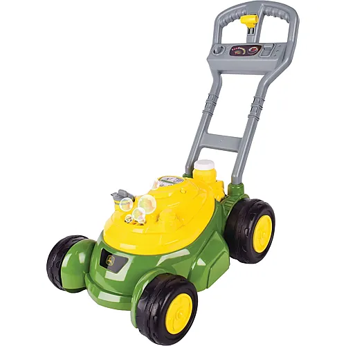 Bubble & Fun Rasenm�her John Deere