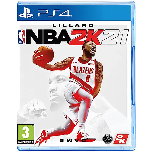 2K Games PS4 NBA 2K21
