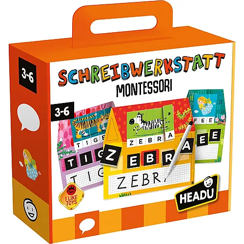 Schreibwerkstatt