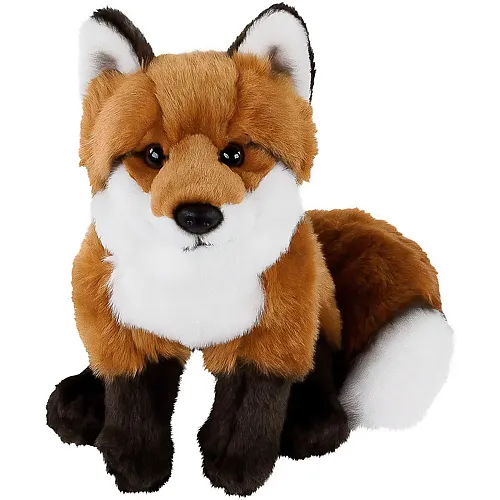Teddys Rothenburg Fuchs sitzend - 40 cm