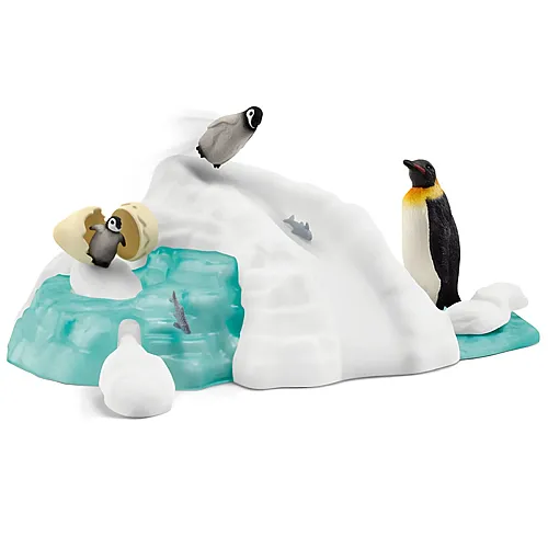 Pinguin Familenspass