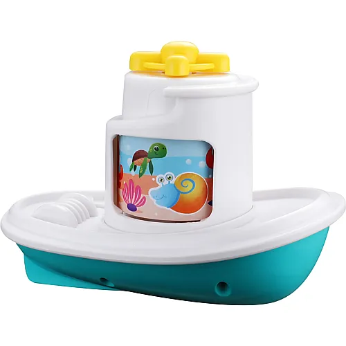 Splash'n Play Tugboat