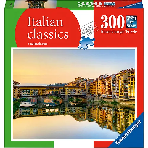Firenze - Italian Classics - 300 Teile