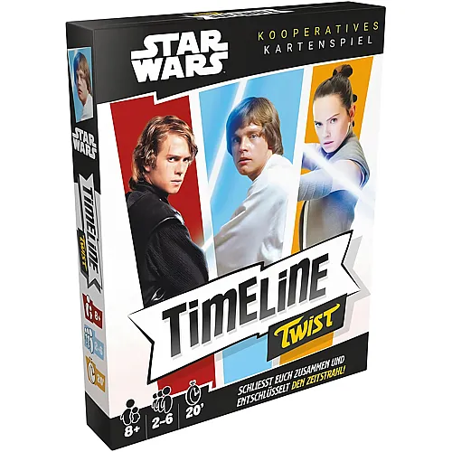 Timeline Twist: Star Wars DE