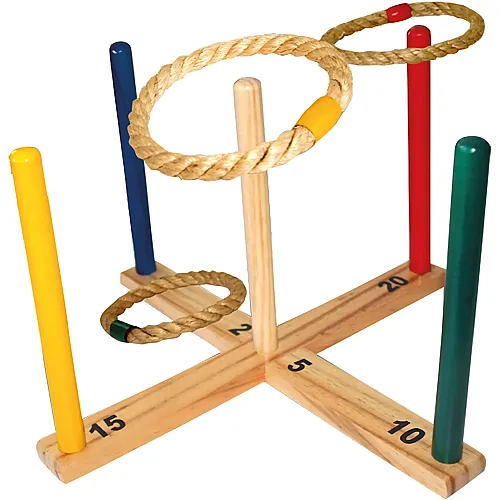 Ring Toss Ringwurfspiel