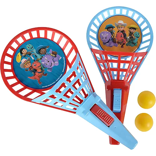 Simba Dino Ranch Fangballspiel