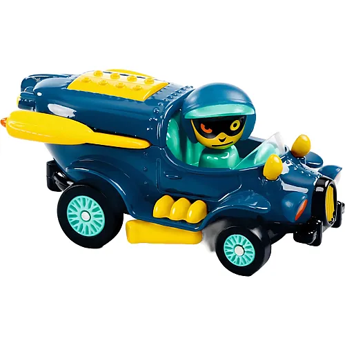 Djeco Crazy Motors Navy flying