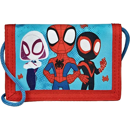 Spidey-Geldb�rse