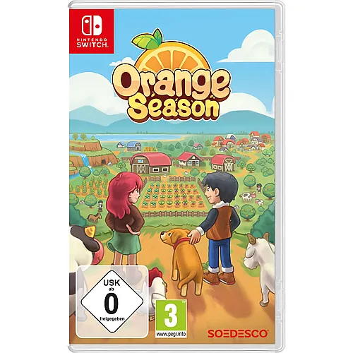 Orange Season