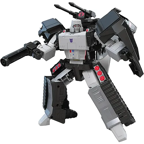 Hasbro Transformers x G.I. Joe Collaborative Mash-Up Megatron H.I.S.S.