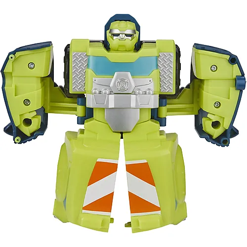Hasbro Transformers Playskool Heroes Rescue Bots Academy Salvage Converting Toy, 11,4 cm Actionfigur, Spielzeug f�r Kinder ab 3 Jahren