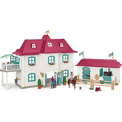 Schleich Horse Club Lakeside Pferdehof