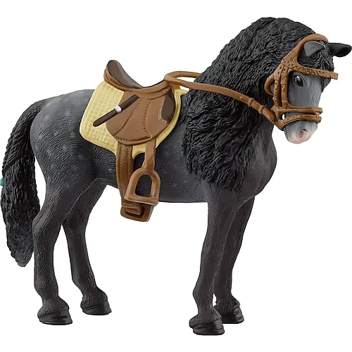 Schleich Horse Club Pura Raza Espanola Stute mit Sattel