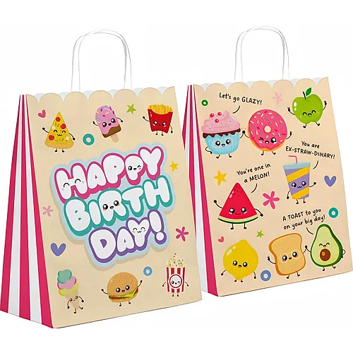 Riethm�ller 6 Party Bags Kawaii