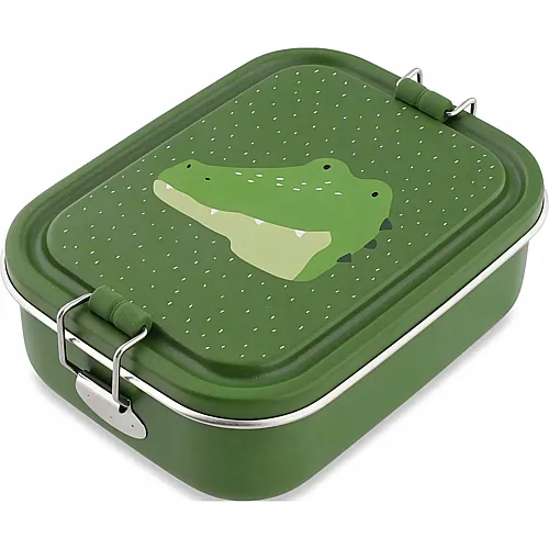 Trixie Lunchbox klein Alligator