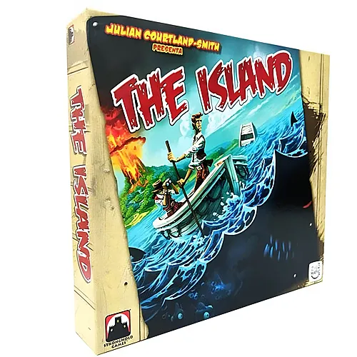 Zygomatic The Island - Italiano