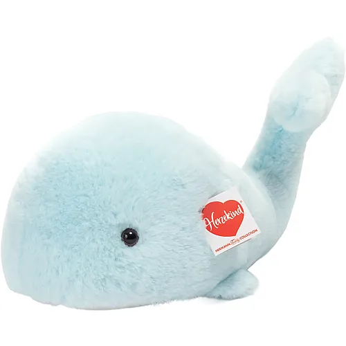 Teddy-Hermann Walfisch Shrimpy - 30 cm