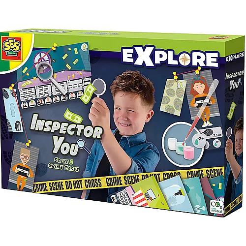 SES Explore Inspector You