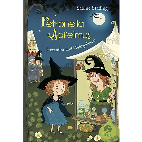 Baumhaus Verlag Petronella Apfelmus Bd7 Hexenfest
