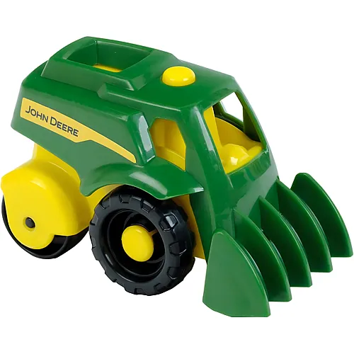 Theo Klein M�hdrescher John Deere