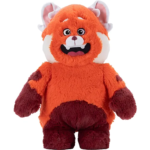 Simba Pl�sch Turning Red - Panda Mei - 25 cm