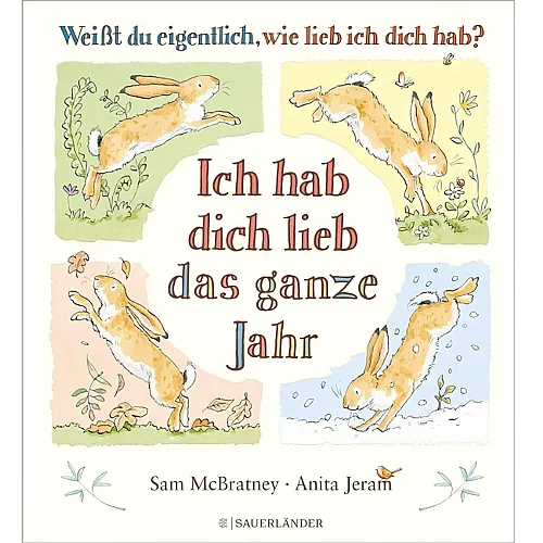 Sauerl�nder Ich hab dich lieb das ganze Jahr!