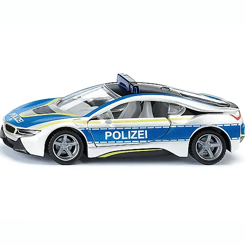 Siku Super BMW i8 Polizei (1:50)