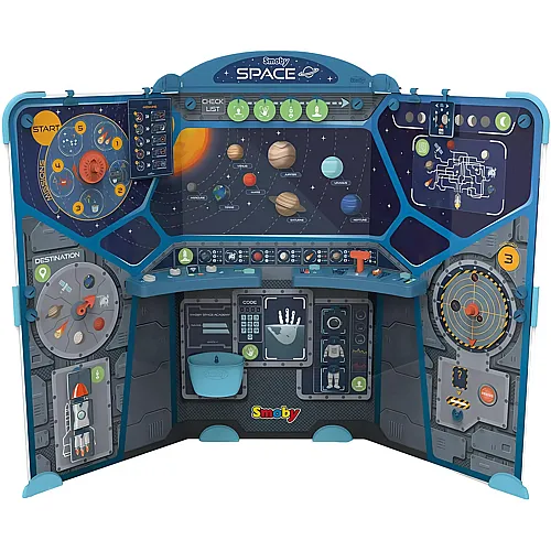 Space Center mit Zubeh�r 68Teile