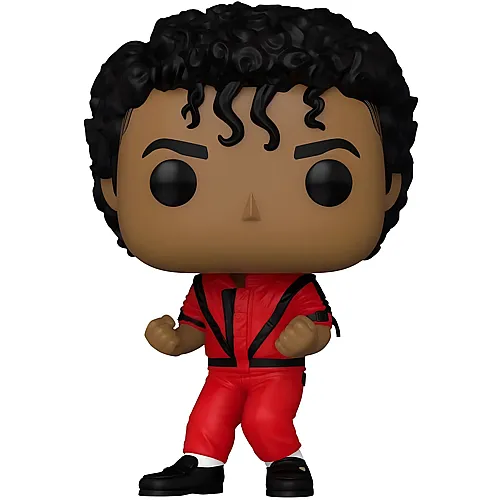Michael Jackson - Thriller Nr.359