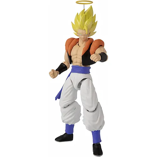 Bandai DB Dragon Stars Super Saiyan Gogeta