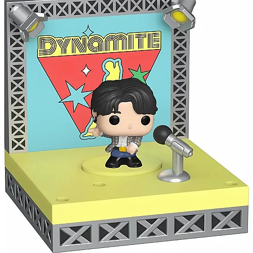 Funko Bitty POP Stages BTS Jung Kook Dynamite