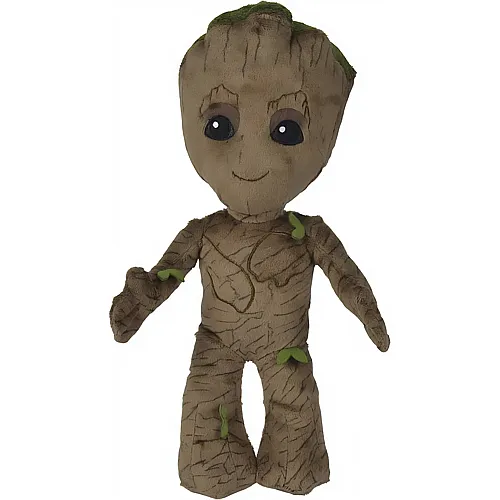 Simba Pl�sch Guardians of the Galaxy Floppy Young Groot - 20 cm
