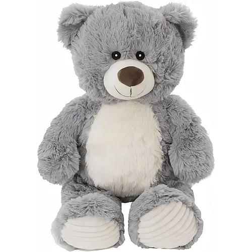 Teddykompaniet Teddy Viggo Grau - 45 cm