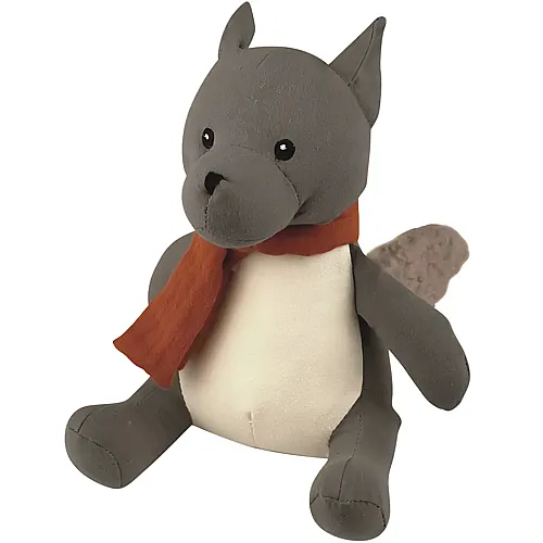 Stofftier Wolf Pierre - 21 cm