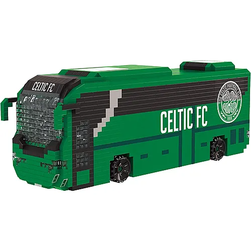 BRXLZ Soccer Celtic FC Reisebus (1347Teile)