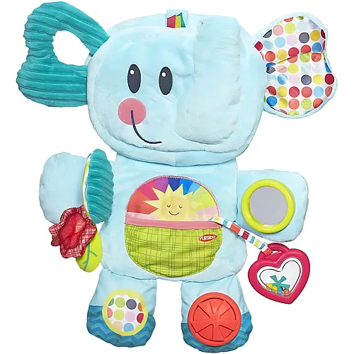 Entdeckerspass Elefant
