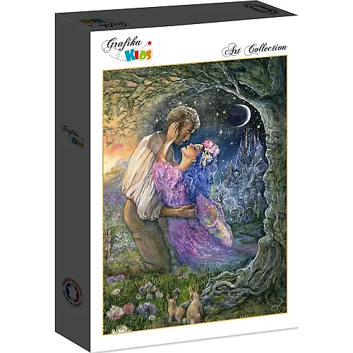 Grafika Puzzle Art Collection Jos�phine Wall Grafika Kids Love Between Dimensions - 48 Teile