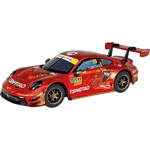 Porsche 911 GT3 R Macao GP 2024 Absolute Racing No. 25