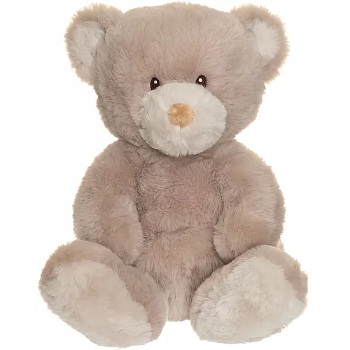 Teddykompaniet Teddy Mocca B�r beige - 34 cm