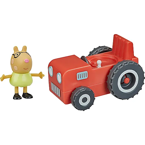Hasbro Peppa Pig Kleiner Traktor