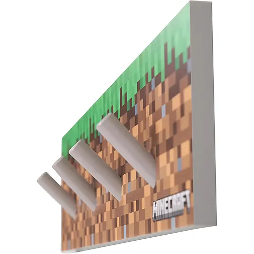 Phoenix Minecraft Wandgarderobe