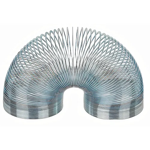 Sombo Treppenfeder S silber