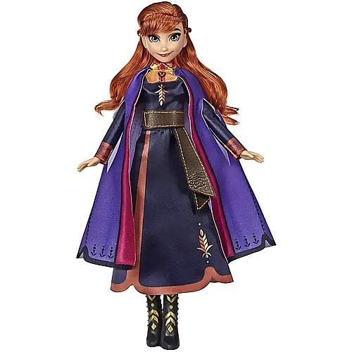 Hasbro Disney Frozen Singende Anna (30cm)