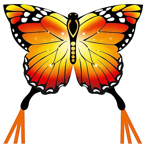 Butterfly Kite Monarch