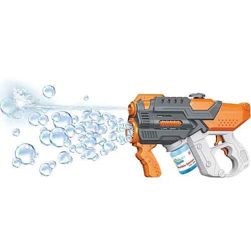 Magic Bubble 2in1 Water Shooter
