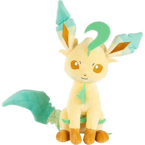 Jazwares Pok�mon Folipurba - 20 cm
