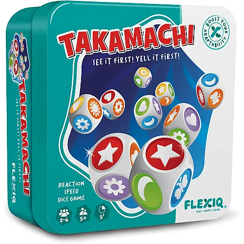 FlexiQ Takamachi - Mehrsprachig