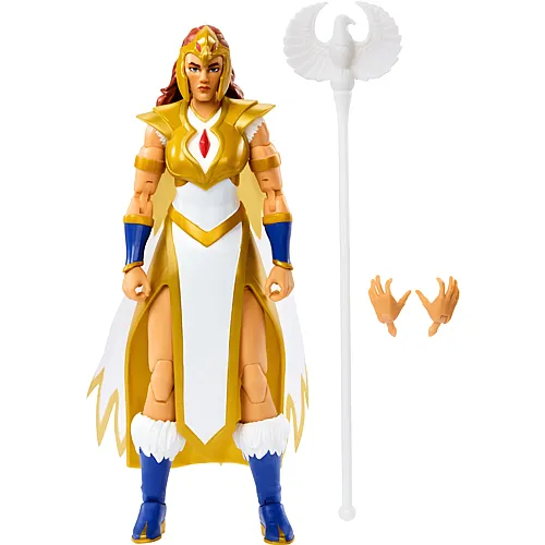 Revolution Sorceress Teela 18cm